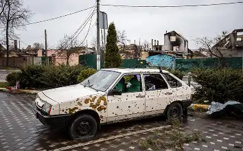 Voitures épaves à Chambéry et en Savoie